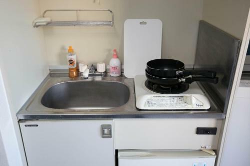 Sumiyoshi Apartment