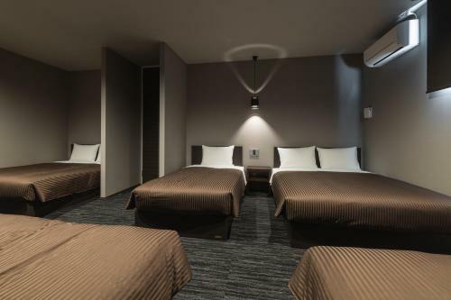 Aparthotel Grand Base Hakata Kukodori