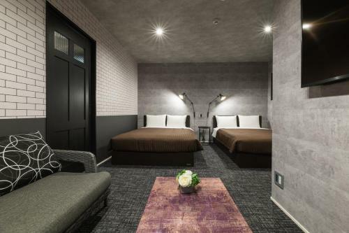 Aparthotel Grand Base Hakata Kukodori