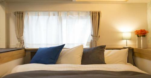 Hostal The Metropolitan Hakata Type A ~ 6 People ~ Room With Loft~