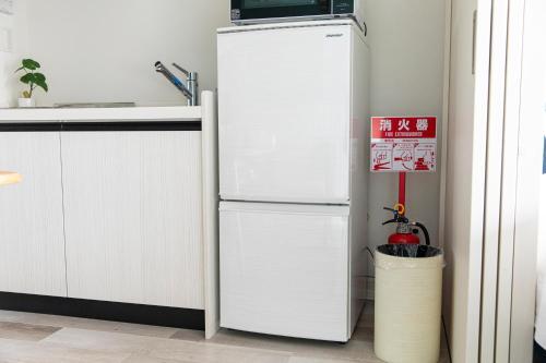 Apartamento Belle Lune Hotel Hakata Suite Room 3