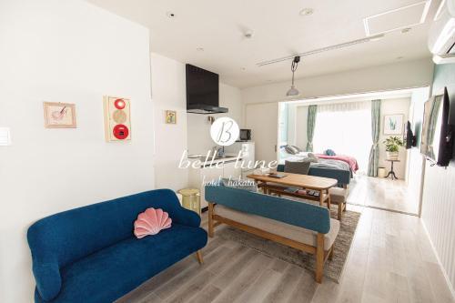 Apartamento Belle Lune Hotel Hakata Suite Room 3