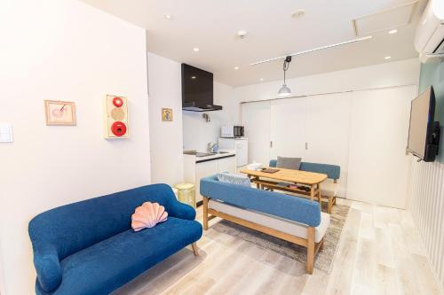 Apartamento Belle Lune Hotel Hakata Suite Room 3