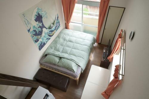 Apartamento Garden House Ozasa