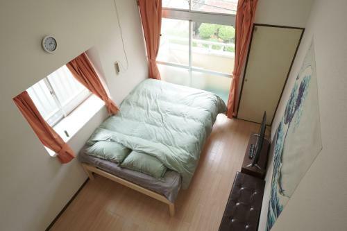 Apartamento Garden House Ozasa