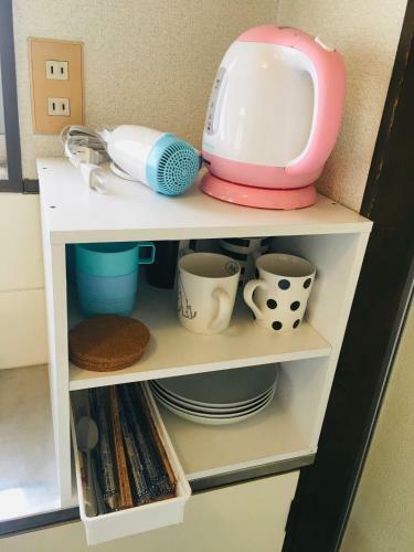 Apartamento Garden House Ozasa