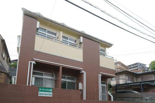 Apartamento Garden House Ozasa