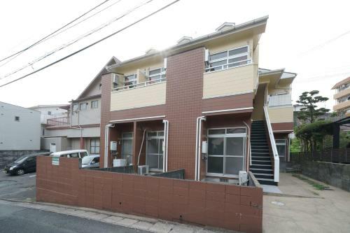 Apartamento Garden House Ozasa