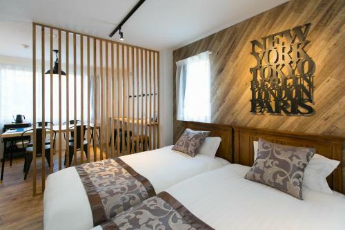 Apartamento Wisdom Minoshima