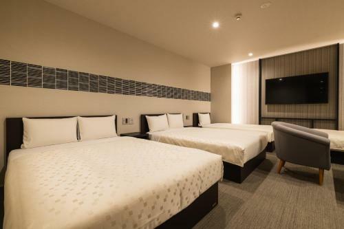 Hotel Grand Base Hakata Naraya