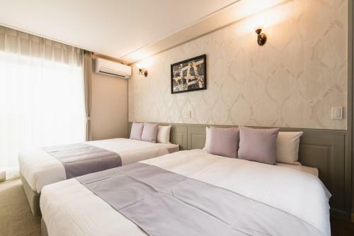 Aparthotel Grand Base Hakata-i