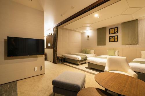 Aparthotel Grand Base Hakata-i