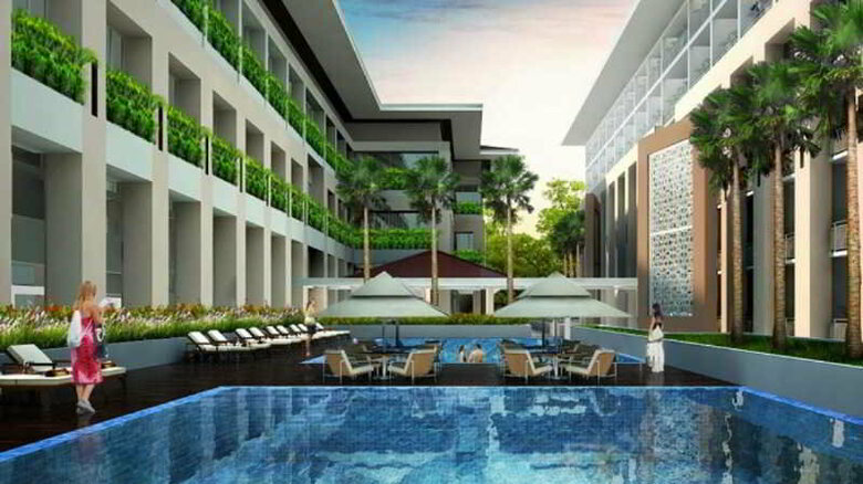 Eastparc Hotel Yogyakarta