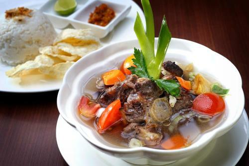 Cavinton Hotel Yogyakarta