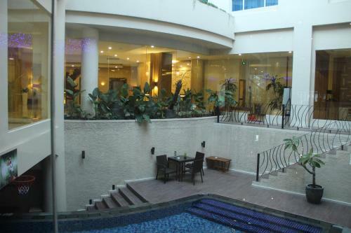 Cavinton Hotel Yogyakarta