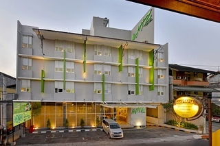 Whiz Hotel Yogyakarta