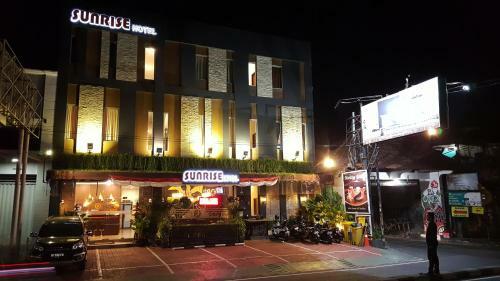 Sunrise Hotel Jogja