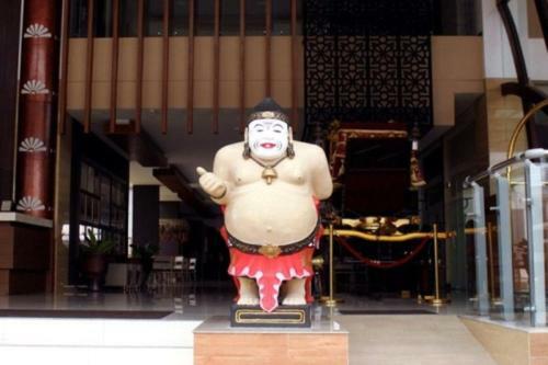 Crystal Lotus Hotel Yogyakarta By Prabu