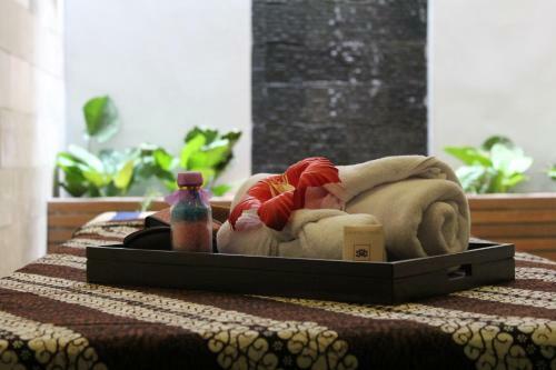 Crystal Lotus Hotel Yogyakarta By Prabu