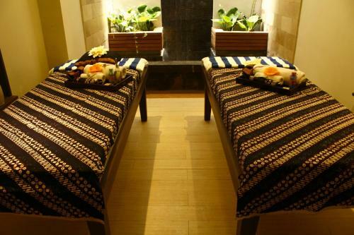 Crystal Lotus Hotel Yogyakarta By Prabu