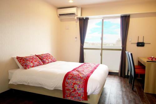 Apartamento Amawari Hotel