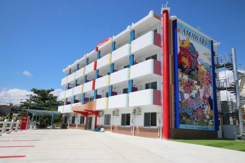 Apartamento Amawari Hotel