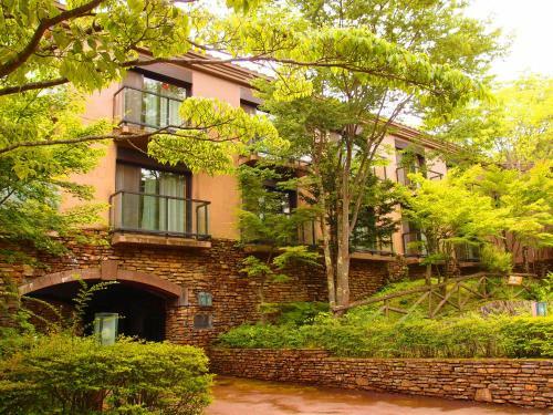Hotel Yamanakako Garden Villa