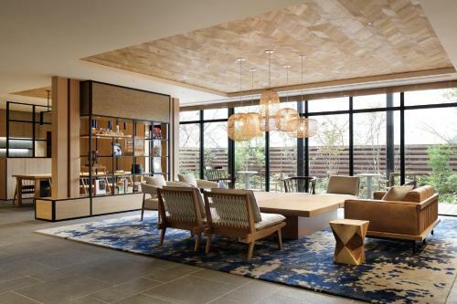 Hotel Fairfield By Marriott Gifu Seiryu Satoyama Park