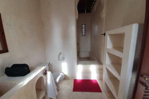 Oneway House Lamu Seaview Rooftop & Pool