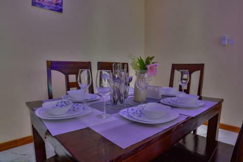 Bed & Breakfast The Kingsley Apartment - Nyali