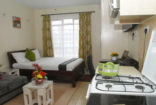 Apartamento Comfort Suite @west Suite Sherry Homes