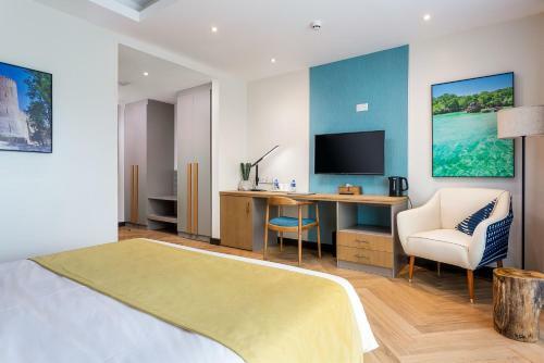Hotel Ulwazi Place By Trianum
