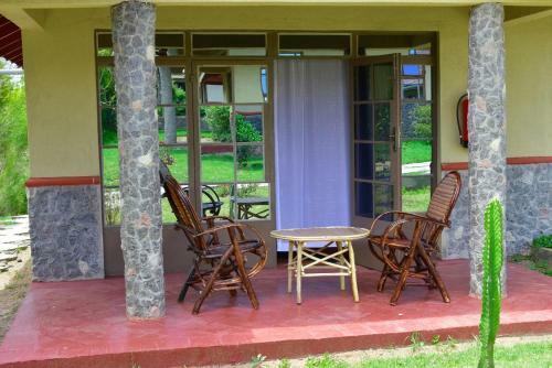 Hotel Mtoni Resort, Naro Moru