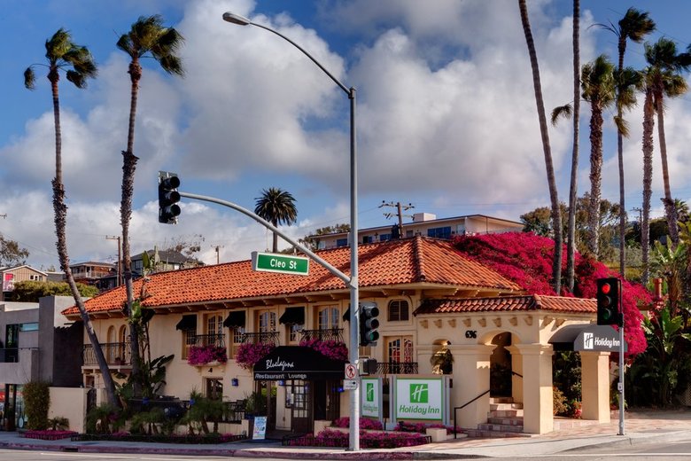 Hotel Holiday Inn Laguna Beach