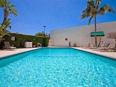 Hotel Holiday Inn Select La Mirada