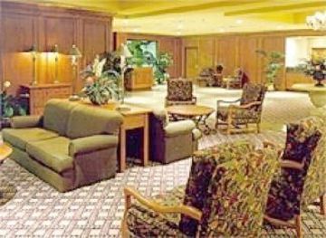 Hotel Holiday Inn Select La Mirada