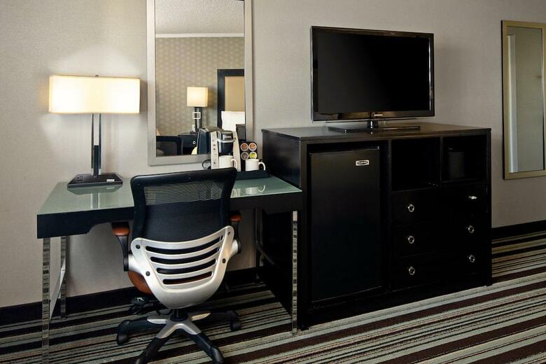 Hotel Holiday Inn Long Beach - Airport