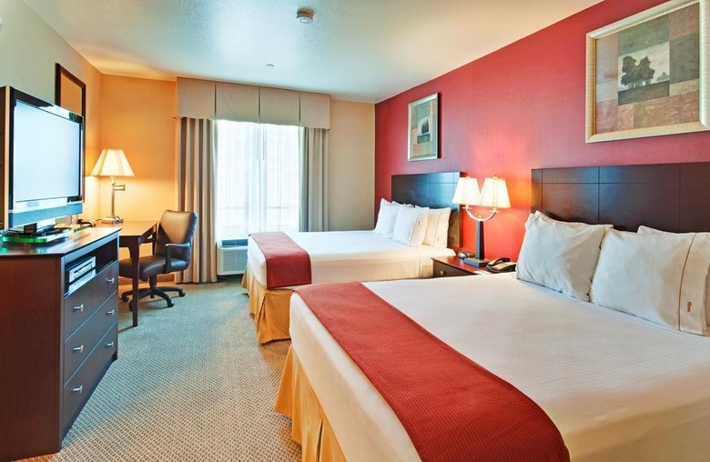 Hotel Holiday Inn Express Hollywood