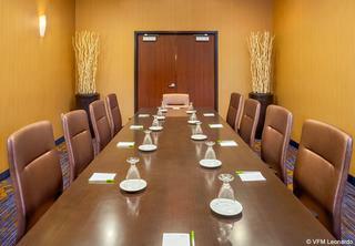 Hotel Holiday Inn Select Fairfield-napa Valley Area