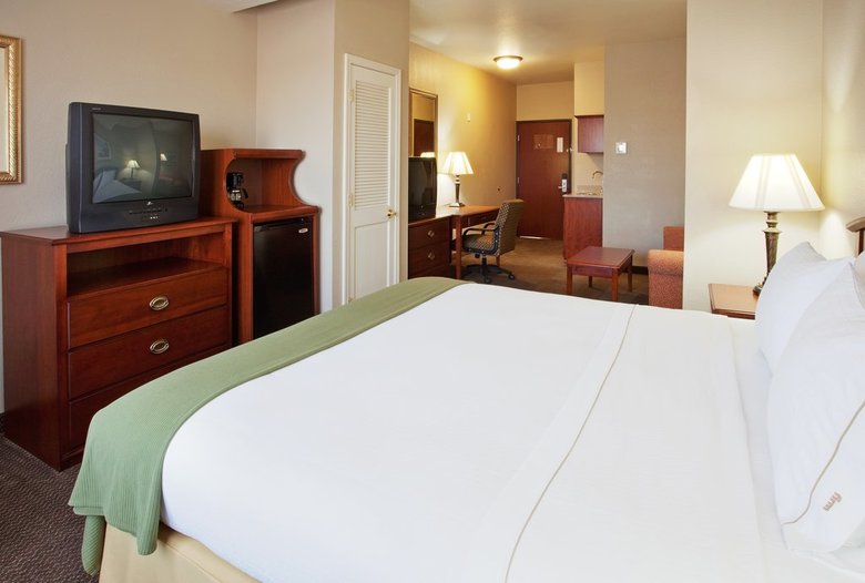 Hotel Holiday Inn Express West Sacramento