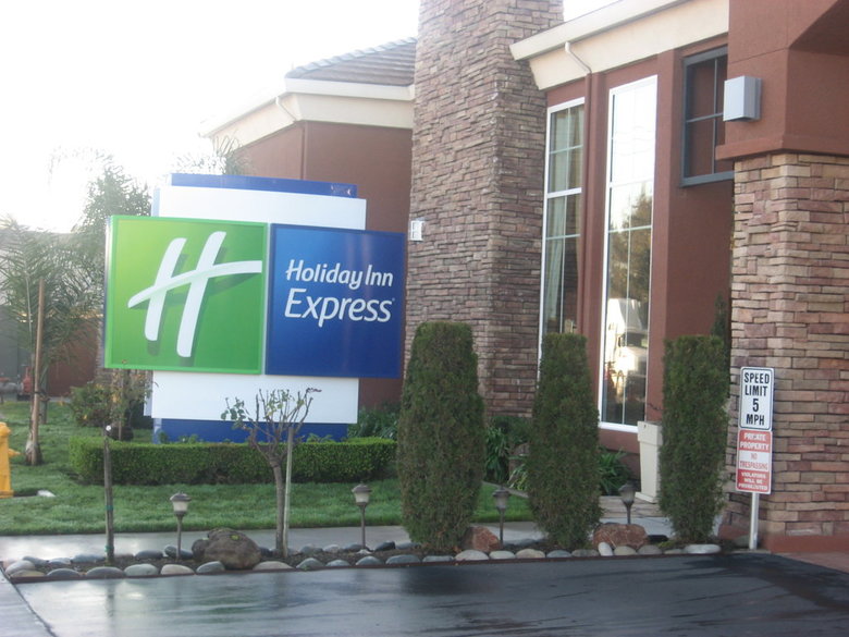 Hotel Holiday Inn Express West Sacramento