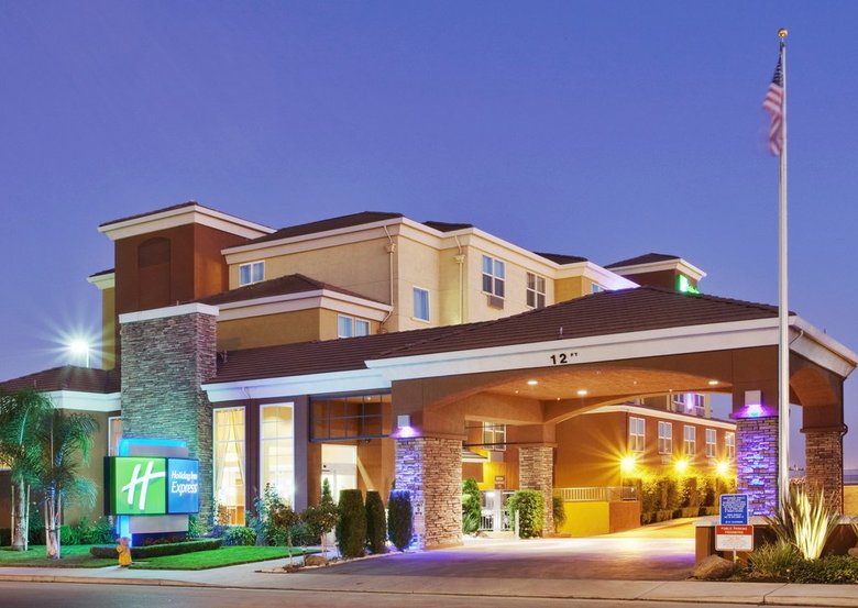 Hotel Holiday Inn Express West Sacramento