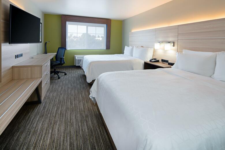 Hotel Holiday Inn Express& Suites Watsonville