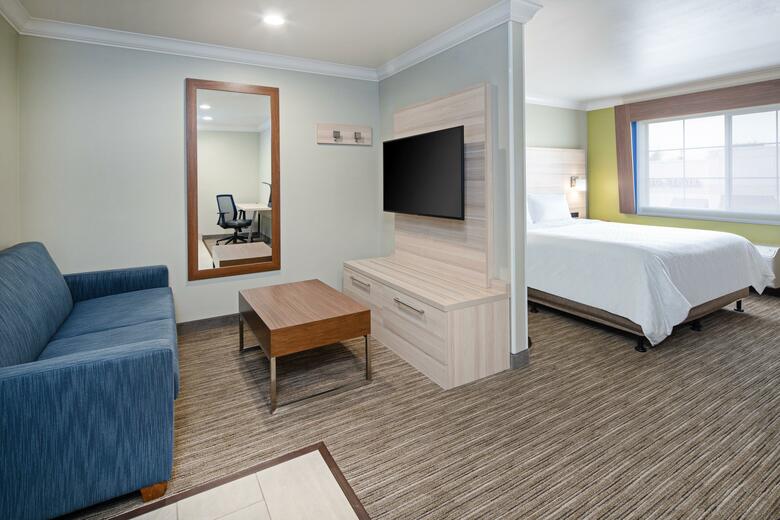 Hotel Holiday Inn Express& Suites Watsonville