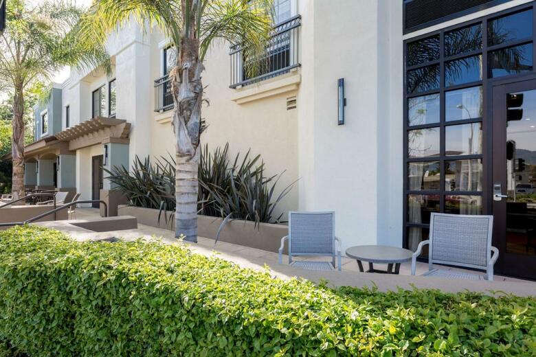 Hotel Holiday Inn Goleta