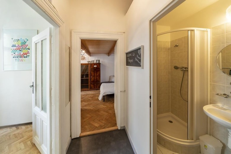 Aparthotel Vodickova