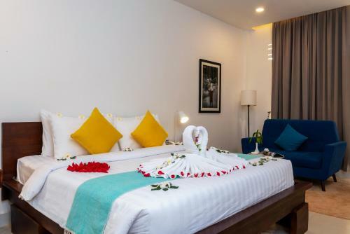 Hotel Molito Blanc Postel