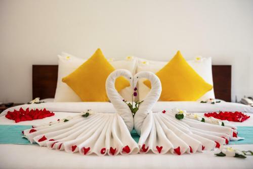 Hotel Molito Blanc Postel