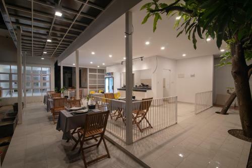Hotel Molito Blanc Postel