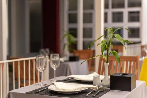 Hotel Molito Blanc Postel